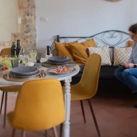 Casa Antica Pietra Сasa de vacaciones *